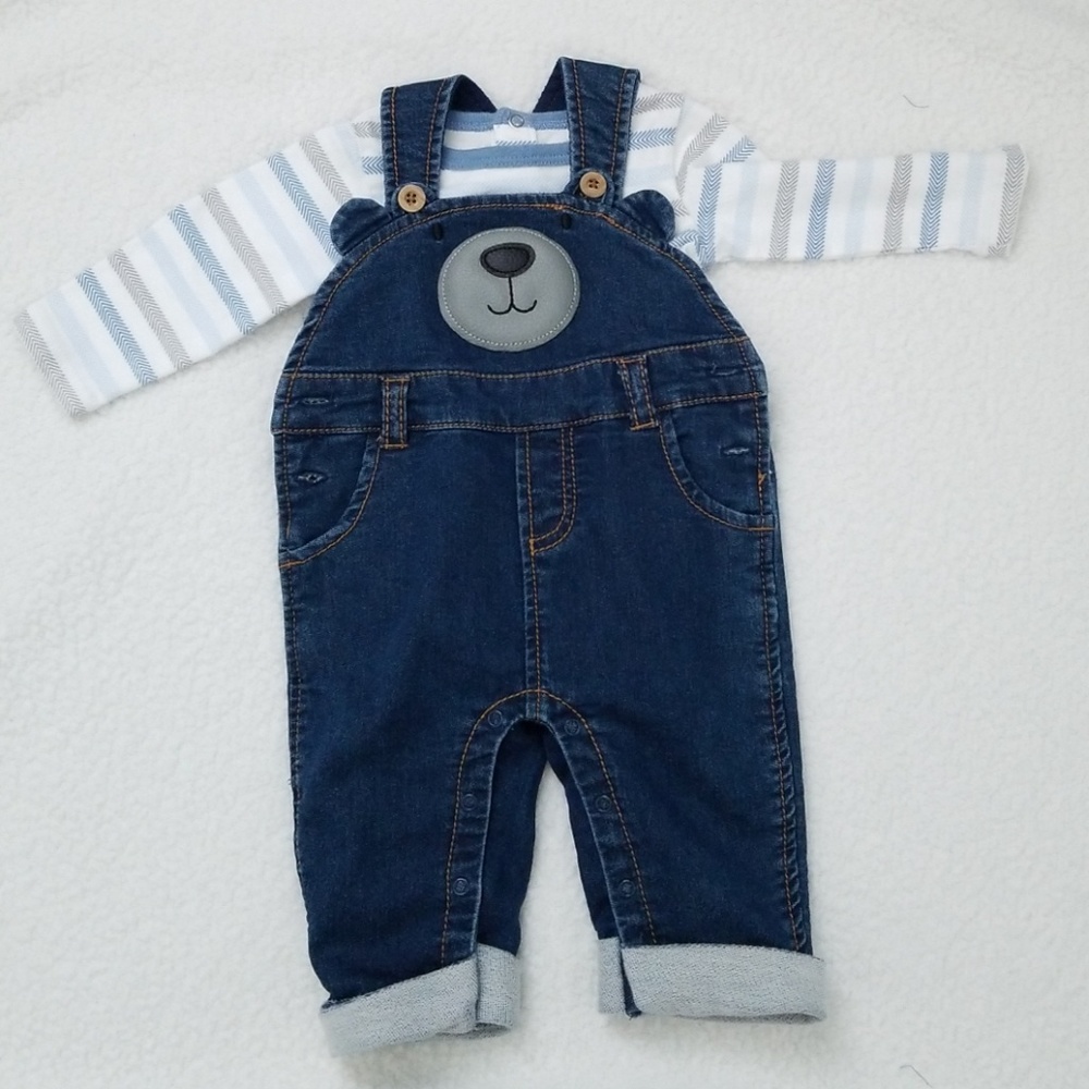 Infant boy set
